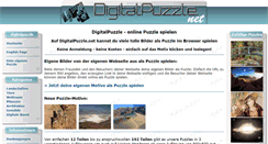 Desktop Screenshot of de.digitalpuzzle.net